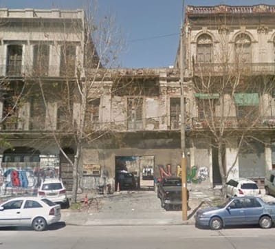 Terreno en Venta sobre Rambla 25 de Agosto - Ciudad Vieja