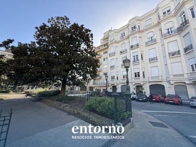 Venta Apartamento en Plaza Zabala - Edificio del Fuerte - 3 dormitorios