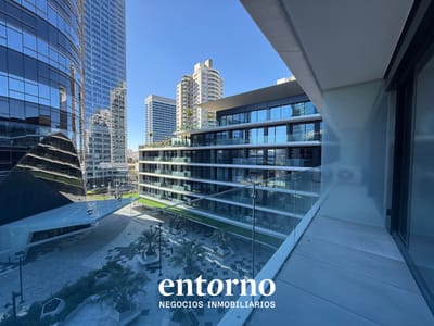Venta Apartamento 1 Dorm en Cosmos Home - Cochera + Box