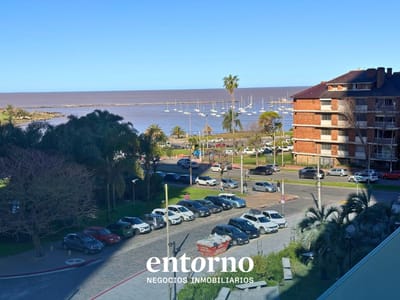Venta Apartamento 1 Dormitorio Vista Al Puerto Buceo - Cosmos Home