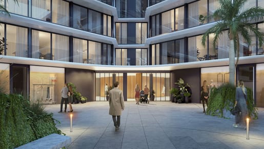 Apartamento En Venta de 2 Dormitorios en Cosmos Home