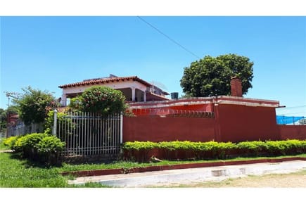 VENDO CASA EN LAMBARÉ PUERTO PABLA 