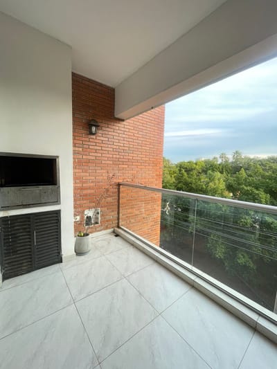 VENDO DEPARTAMENTO DE UN DORMITORIO EN EL BARRIO LOS LAUREKES 