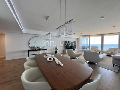 Apartamento venta y alquiler en playa Brava