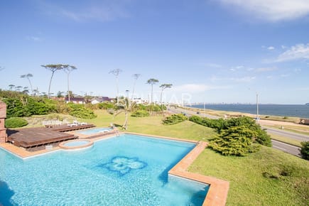 Venta casa mansa punta del este mansa frente al mar