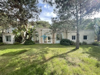 ALQUILER TEMPORARIO, HERMOSA CASA DE 4 DORMITORIOS EN LAGUNA BLANCA
