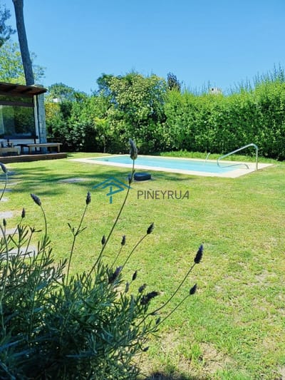 Casa de 3 Dormitorios en Montoya - Punta del Este