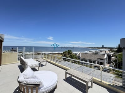 EXCELENTE APARTAMENTO EN ALQUILER EN LA BARRA 4 DORMITORIOS