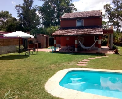 CASA EN ALQUILER EN EL TESORO A DOS CUADRAS DE LA AVENIDA PRINCIPAL