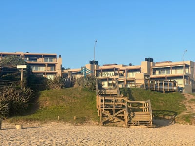 PALCOS DE LA POSTA 102 - APARTAMENTO EN ALQUILER FRENTE A PLAYA