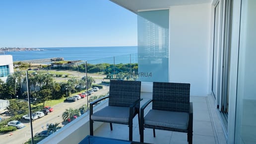 Alquiler departamento en punta del este playa mansa frente a enjoy 2 dormitorios