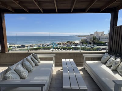 PALCOS DE LA POSTA 205 - ESPECTACULAR APARTAMENTO EN VENTA FRENTE AL MAR
