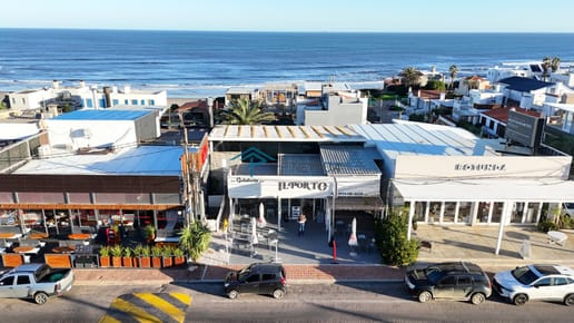 Local Comercial en La Barra Il Porto