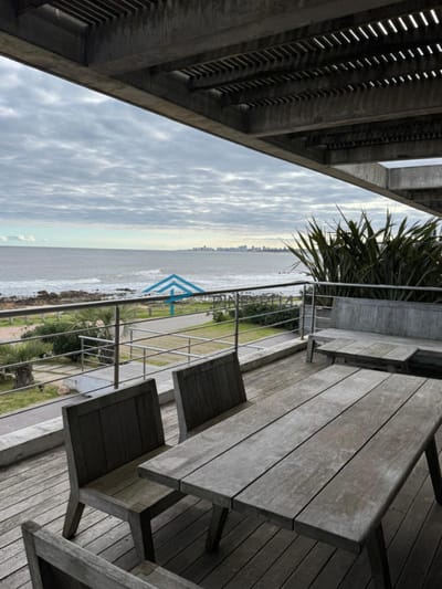 LAS ROCAS 01 - APARTAMENTO EN ALQUILER TEMPORARIO FRENTE AL MAR