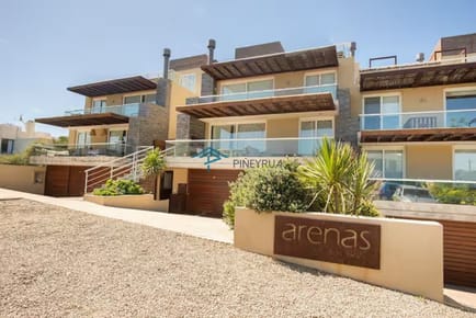 ARENAS DE LA BARRA 03 APARTAMENTO DE DOS DORMITORIOS EN ALQUILER TEMPORARIO