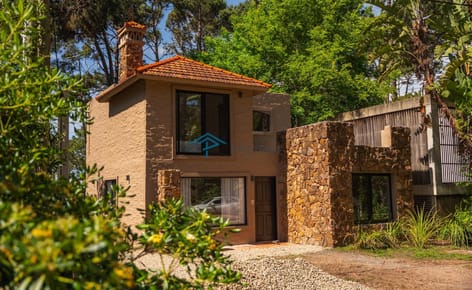 Alquiler de verano Casa de 3 Dormitorios en Montoya, La Barra