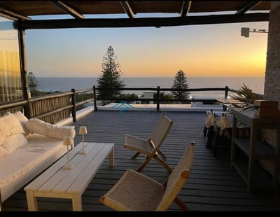 Apartamento en Alquiler Posta del Cangrejo, La Barra, 3 dormitorios y servicio, terraza con parrillero propio