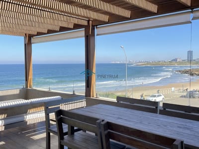 PALCOS DE LA POSTA 201 - APARTAMENTO EN ALQUILER EXCELENTE UBICACIÓN FRENTE AL MAR