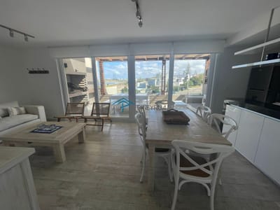 PALCOS DE LA POSTA 202 APARTAMENTO EN VENTA CON EXCELENTES VISTAS AL MAR 2 DORM