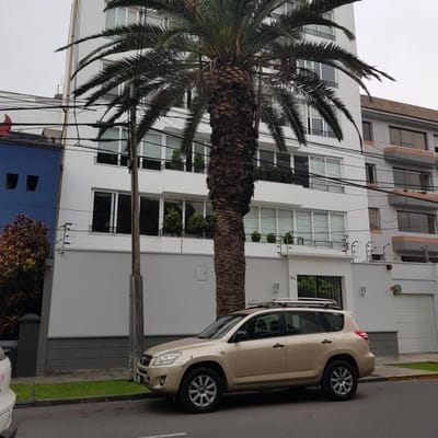 PRECIOSO PENT HOUSE UBICADO EN LA MEJOR ZONA DE MIRAFLORES