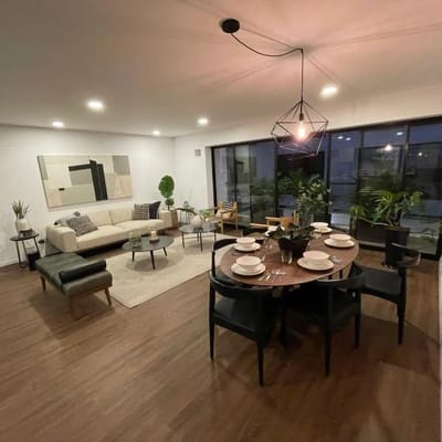 PRECIOSO DEPARTAMENTO EN MIRAFLORES
