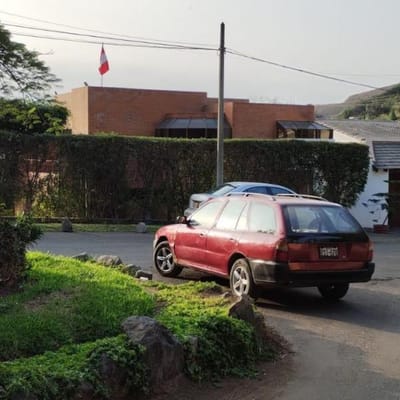 Vendo Hermosa Residencia  En La Molina