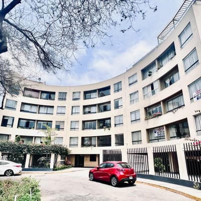 VENDO DPTO  DORM ESTACIONAMIENTO EN MONTERRICO