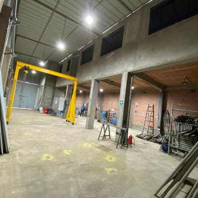 Alquiler en Lurin slo para Almacn o afines