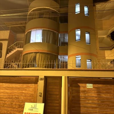 BONITO DEPARTAMENTO LA CAPILLA LA MOLINA