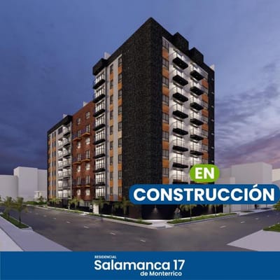 Residencial Salamanca de Monterrico