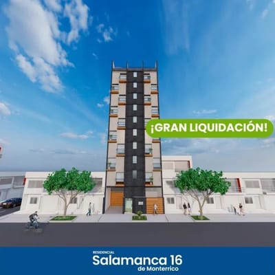 Residencial Salamanca de Monterrico