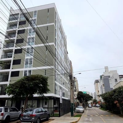 SE ALQUILA DEPARTAMENTO DE ESTRENO