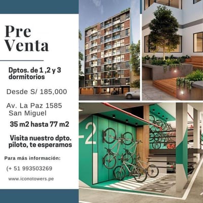 ICONO TOWERS