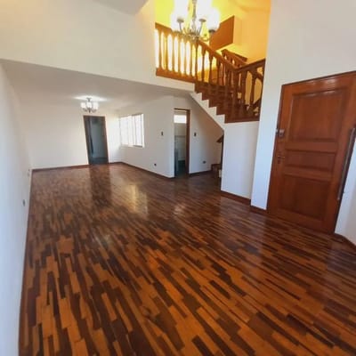 Duplex con Vista Externa en San Borja