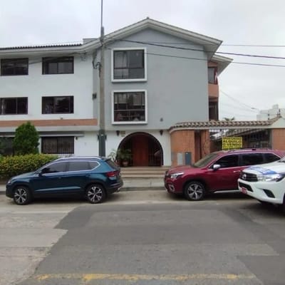 Departamento Frente al Pentagonito