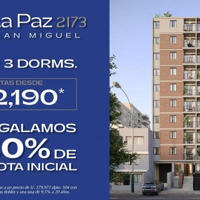 LA PAZ  SAN MIGUEL