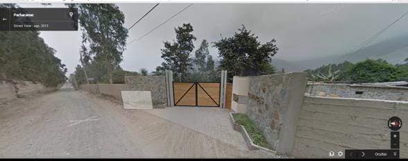 TERRENO EN CIENEGUILLA
