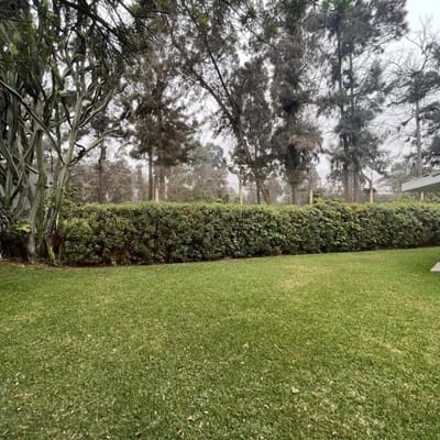 Terreno con Frente y Vista al Golf