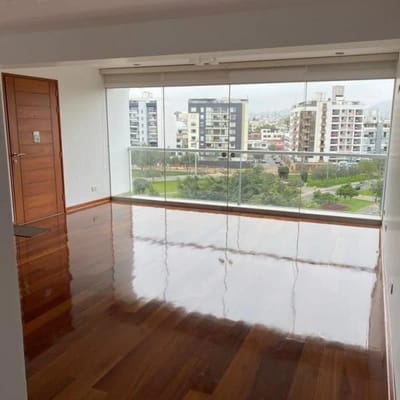 Vendo impecable departamento Avdel Parque Sur  San Isidro ATm