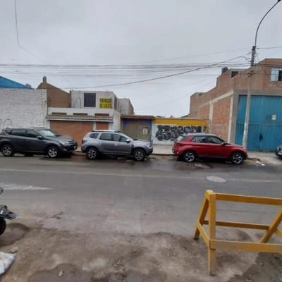 Vendo terreno de mts  La Campia  Chorrillos  Precio