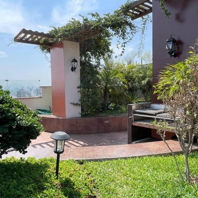 Vendo moderno departamento en Piso   ATm