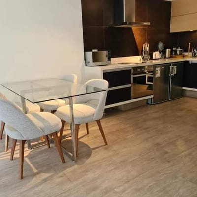 Vendo moderno departamento Piso  ascensor  con balcon