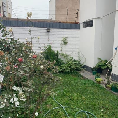 Vendo casa de Ocasin UN SOLO PISO  ATm  ACm