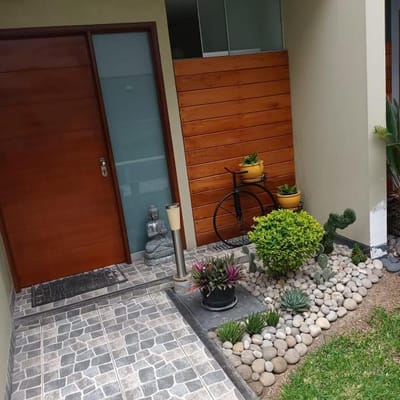 Vendo linda casita en CondominioPENTAGONITO    SAN BORJA