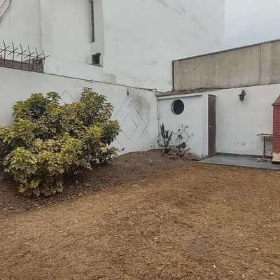 Vendo casa para PROYECTO INMOBILIARIO ATm  frente m