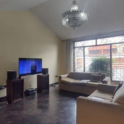 Vendo casa para REMODELAR UN SOLO PISO en SAN BORJA ATm