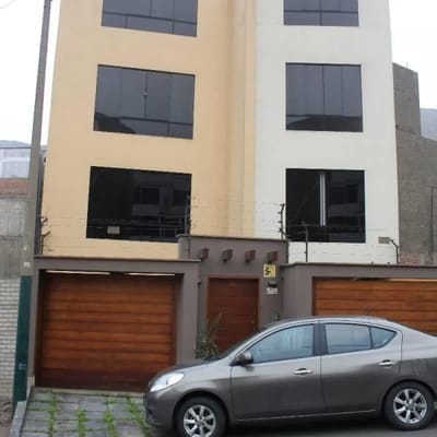 Remato edificio Los Alamos pisos  aires deptos  reas compartidas y cocheras