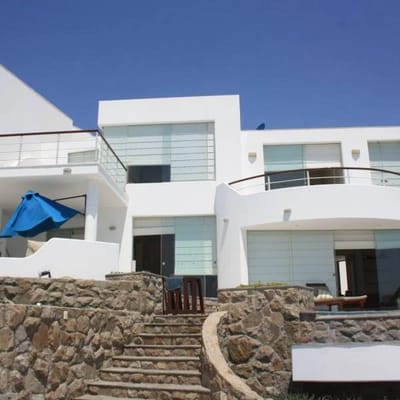 Vendo linda casa de playa precio de ocasin km  pansur Playa Toyo Seco