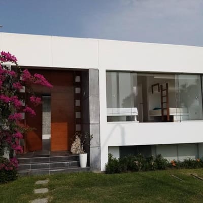 Alquilo linda casaplaya condominio privado exclusivo LAS GAVIOTAS kmpansur
