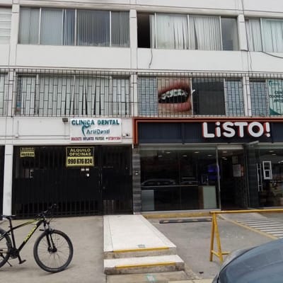 REMATO oficina m excelente ubicacin Salaverry cdra  frente mall REAL PLA